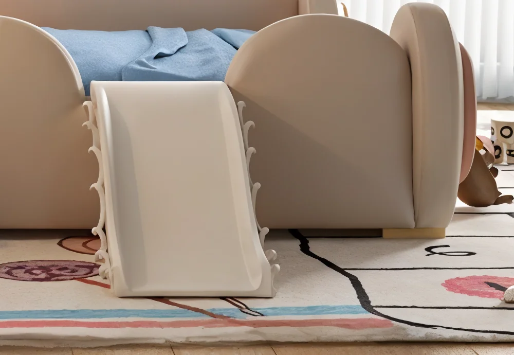 teddy bear bed